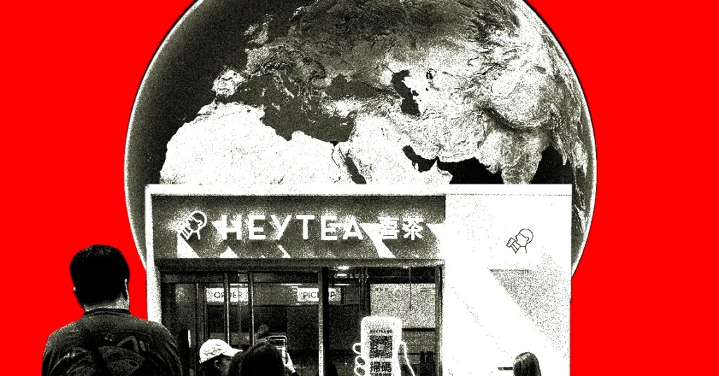 Chinese language Beverage Chains Unfold Throughout the US, Difficult Starbucks’ Dominance Chinese Beverage Chains Spread Across the US, Challenging Starbucks' Dominance