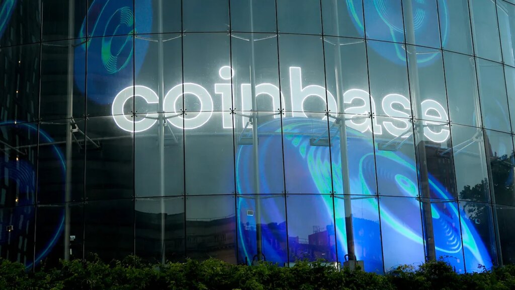 Coinbase cryptocurrency change to maneuver incorporation from Delaware to Texas Coinbase cryptocurrency exchange to move incorporation from Delaware to Texas