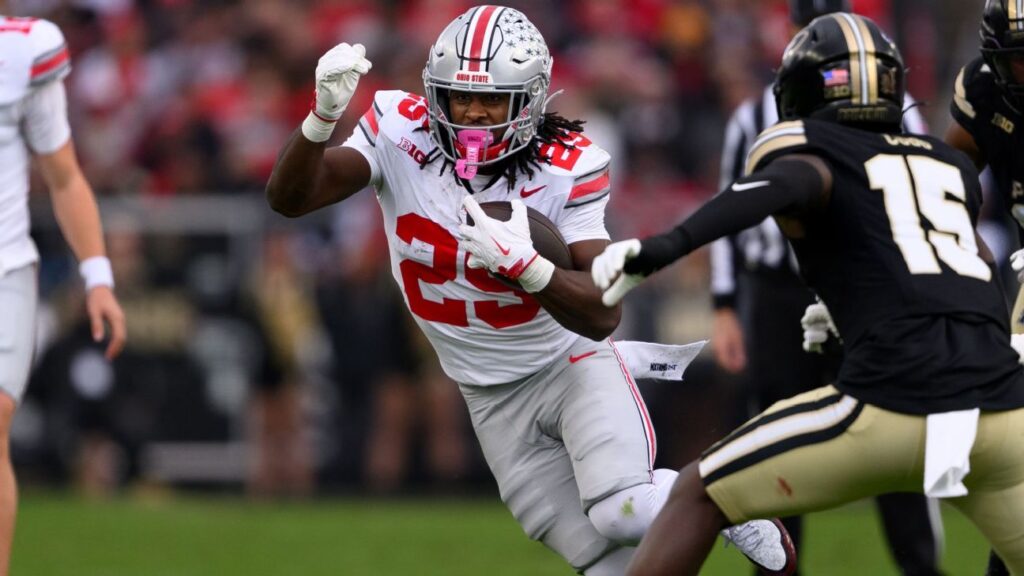 College football Week 11 recap: Fatal flaws for every playoff contender