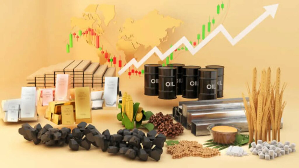 Commodities: Tug Of Battle Between Oil Provide Dangers And Market Surplus (CL1:COM) Commodities: Tug Of War Between Oil Supply Risks And Market Surplus (CL1:COM)