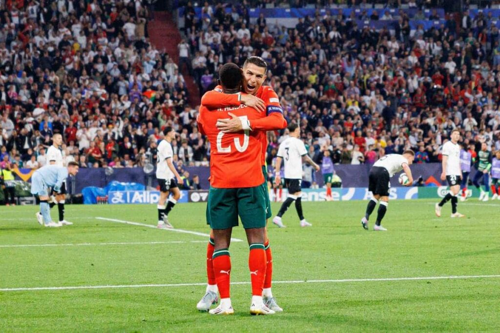 Cristiano Ronaldo confirms 2026 World Cup will probably be his final Cristiano Ronaldo confirms 2026 World Cup will be his last