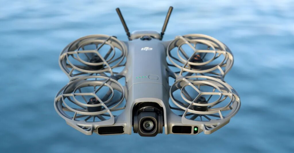 DJI’s Neo 2 selfie drone launches globally, however not within the US DJI’s Neo 2 selfie drone launches globally, but not in the US