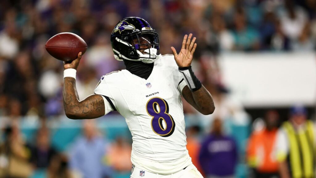 Do not be shocked if … Lamar Jackson, Rashid Shaheed thrive down the stretch Don't be surprised if ... Lamar Jackson, Rashid Shaheed thrive down the stretch
