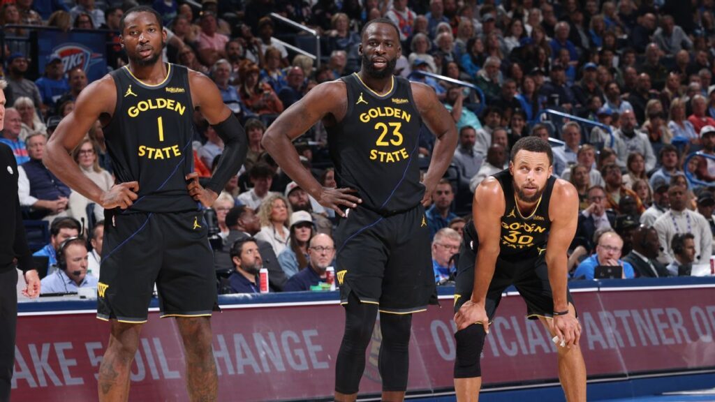 Draymond Inexperienced: Does not really feel like Warriors dedicated to successful Draymond Green: Doesn't feel like Warriors committed to winning