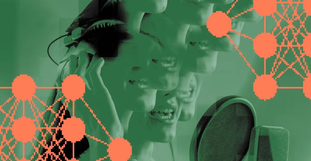 ElevenLabs’ new AI market lets manufacturers use well-known voices for advertisements ElevenLabs’ new AI marketplace lets brands use famous voices for ads