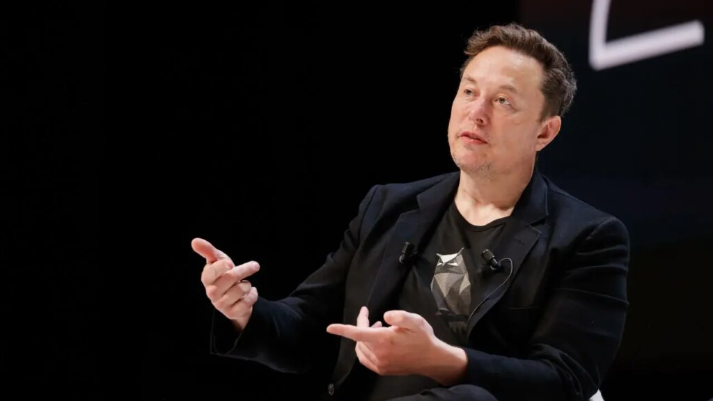 Elon Musk warns NYC candidate's policies would hurt living standards