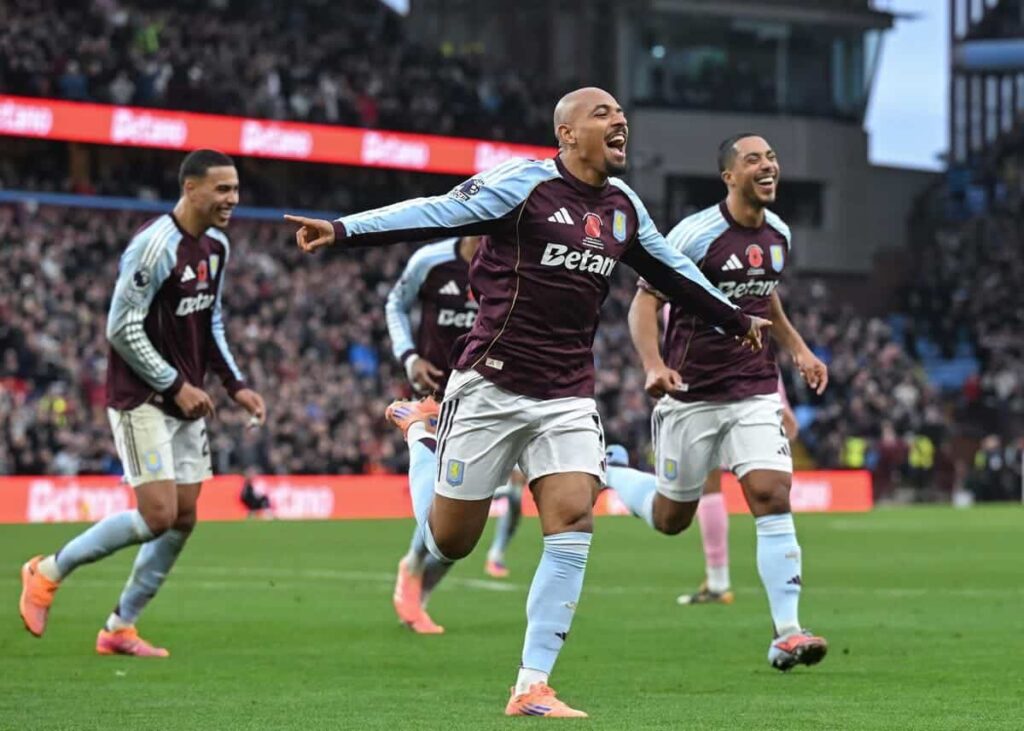 Emphatic win for Aston Villa, Newcastle implode and M23 derby ends goalless