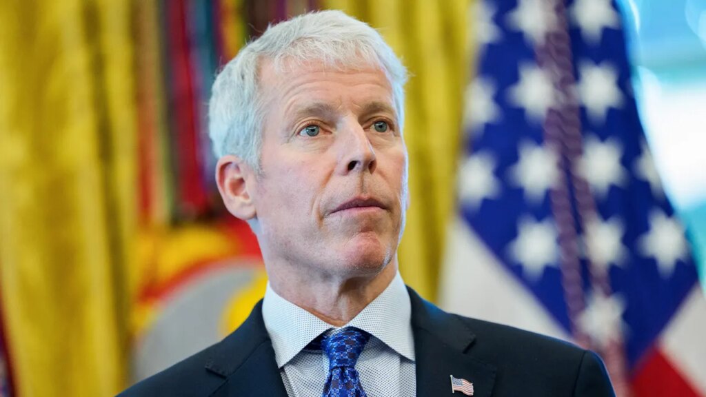 Vitality secretary slams Democrats as furloughs hit nuclear program Energy secretary slams Democrats as furloughs hit nuclear program