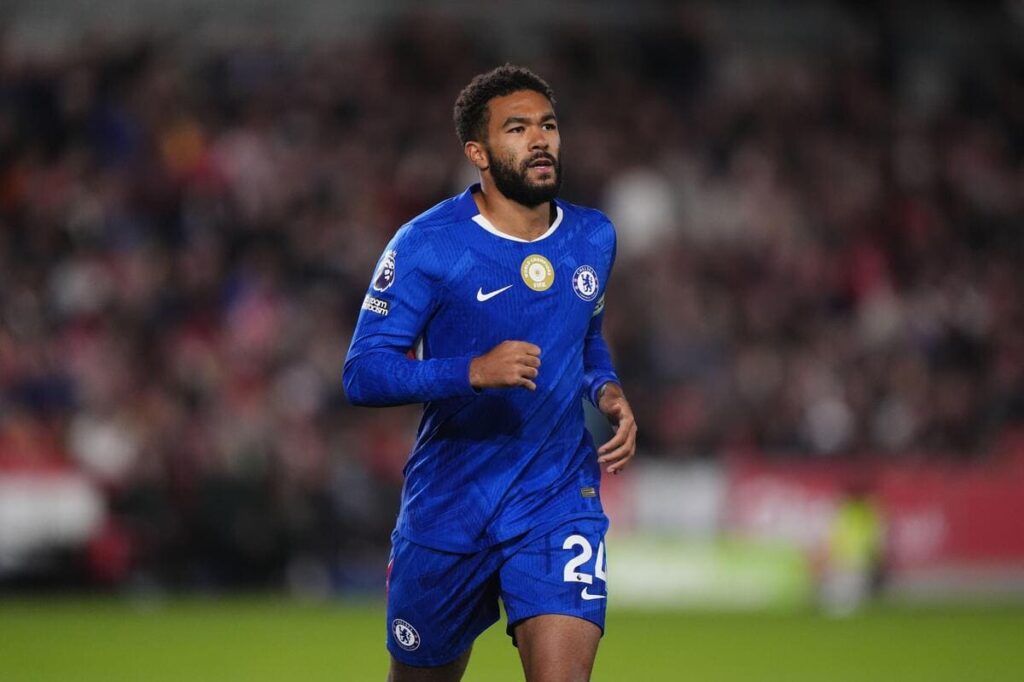 England full-back James wary of heat and unsuitable pitches at the World Cup in the United States, Canada and Mexico