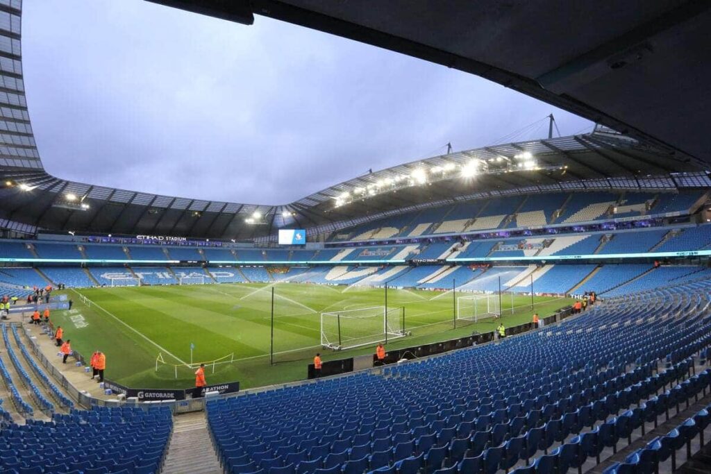 Euro 2028 schedule confirmed with England set to begin campaign at Manchester City's Etihad Stadium