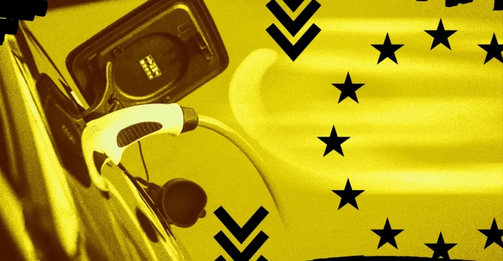 Europe banned new fuel automobiles after 2035 — now it’s reconsidering Europe banned new gas cars after 2035 — now it’s reconsidering