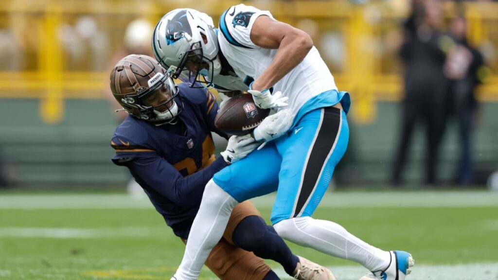 Fantasy soccer Week 10 inactives: Standing for Tetairoa McMillan, Cooper Kupp and others Fantasy football Week 10 inactives: Status for Tetairoa McMillan, Cooper Kupp and others