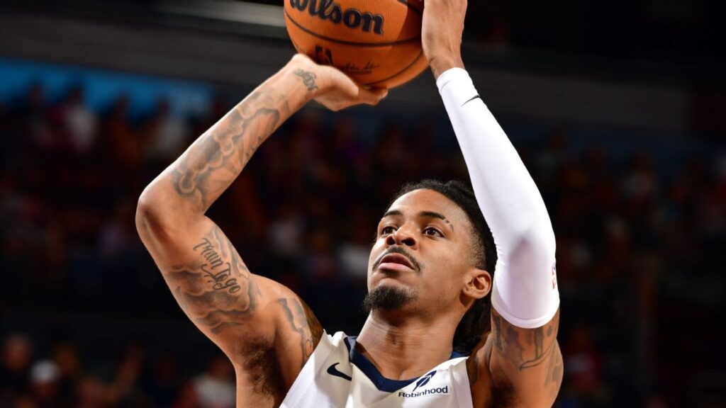 Fantasy insights on Morant, Sarr, Kuminga and others from across the NBA Fantasy insights on Morant, Sarr, Kuminga and others from around the NBA