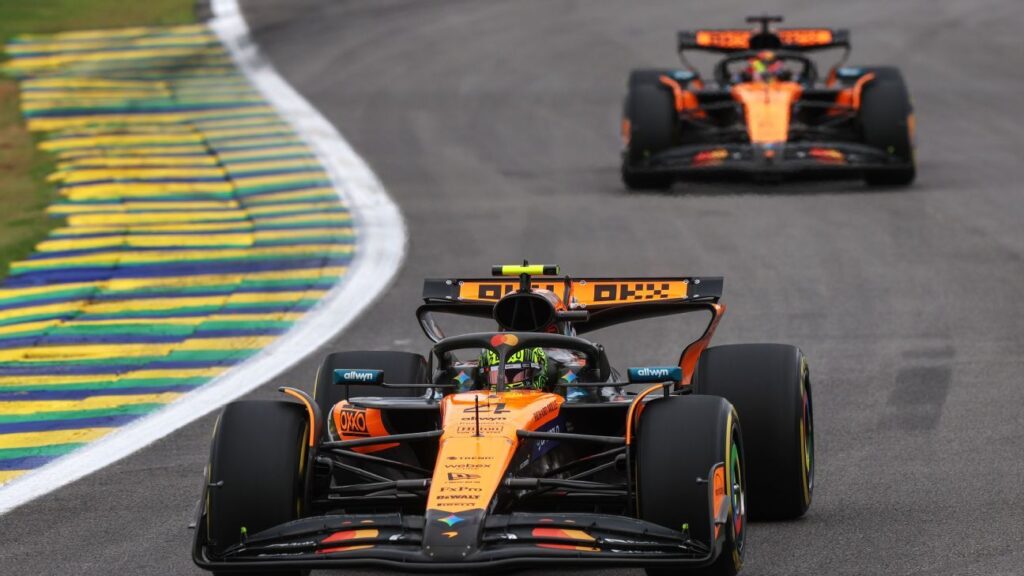 Comply with stay F1: Brazilian Grand Prix at São Paulo – build-up Follow live F1: Brazilian Grand Prix at São Paulo - build-up
