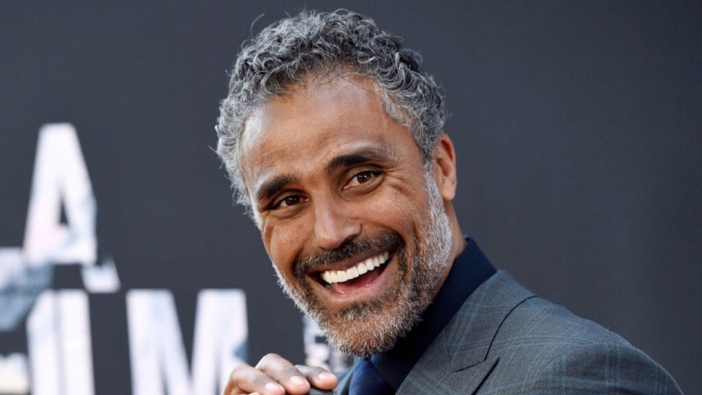 Former NBA champ Rick Fox to run for legislative seat in Bahamas