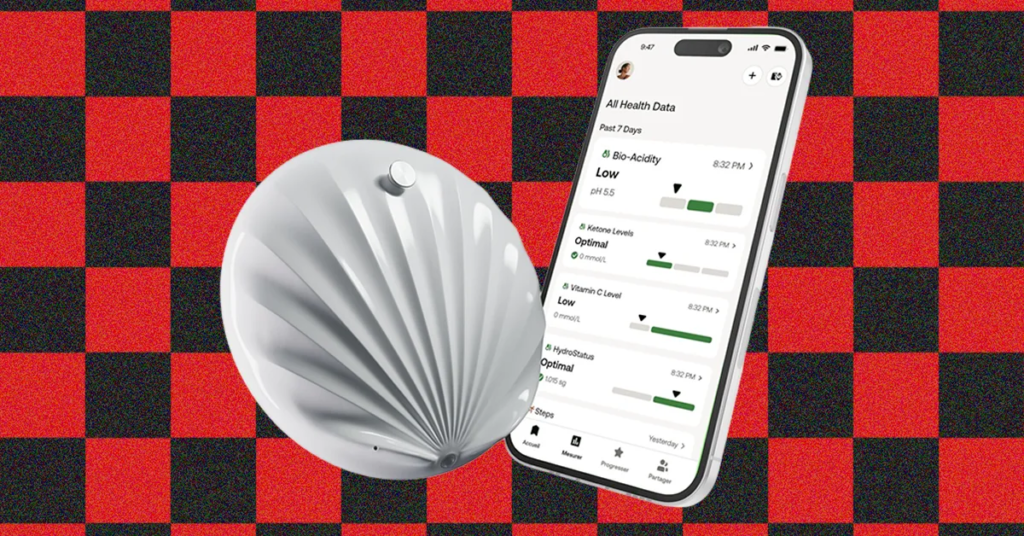 Gear Information of the Week: Withings Launches Its Pee Scanner, and Samsung Exhibits Off a Trifold Cellphone Gear News of the Week: Withings Launches Its Pee Scanner, and Samsung Shows Off a Trifold Phone