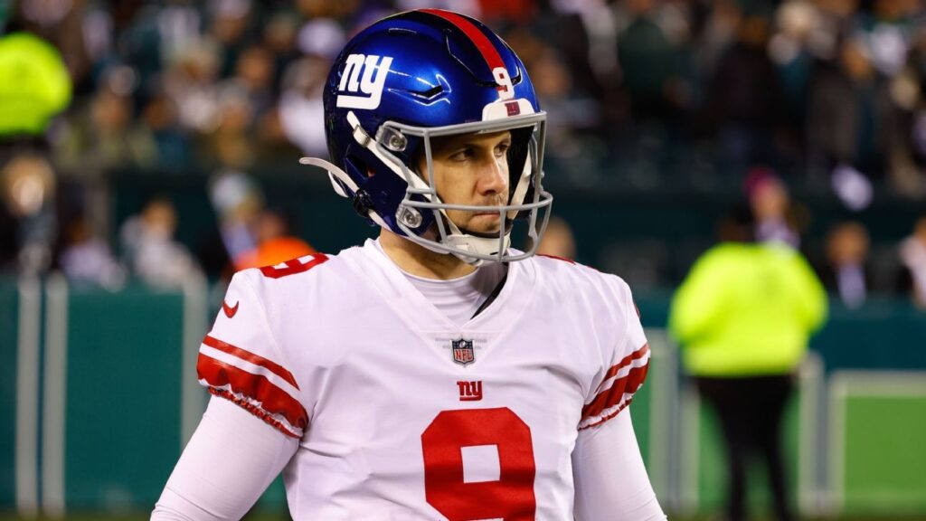 Giants’ Gano ‘pissed off’ with demise threats amid damage struggles Giants' Gano 'frustrated' with death threats amid injury struggles