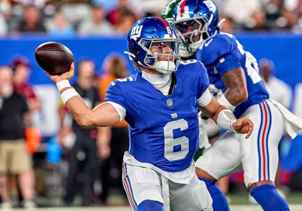 Giants sack Daboll after newest loss to Bears Giants sack Daboll after latest loss to Bears