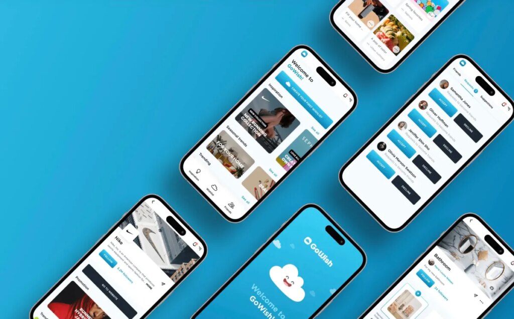 GoWish’s procuring and wishlist app is having its greatest 12 months but GoWish's shopping and wishlist app is having its biggest year yet