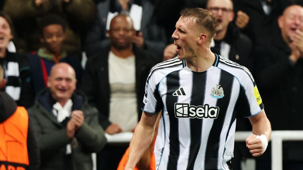 Goalscorer Burn hails ‘enormous’ Athletic Membership win as Newcastle bounce again from West Ham loss Goalscorer Burn hails 'huge' Athletic Club win as Newcastle bounce back from West Ham loss