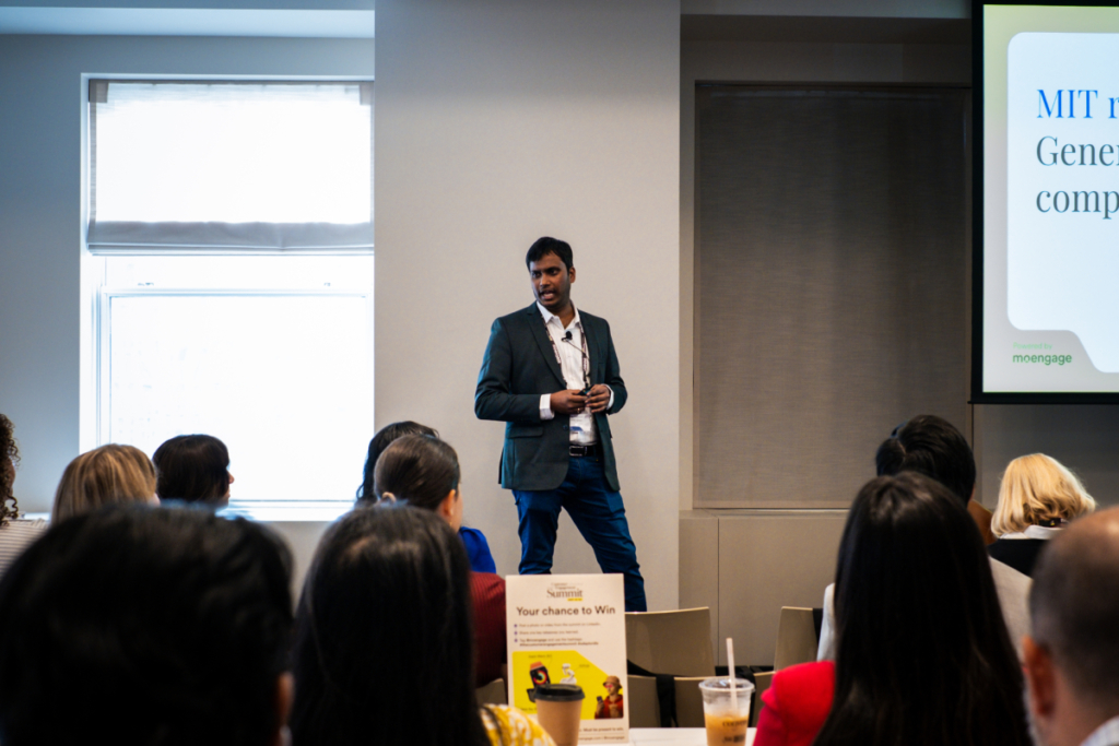 Goldman Sachs doubles down on MoEngage in new spherical to gasoline international enlargement Goldman Sachs doubles down on MoEngage in new round to fuel global expansion