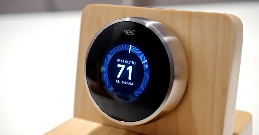 Google is amassing troves of information from downgraded Nest thermostats Google is collecting troves of data from downgraded Nest thermostats
