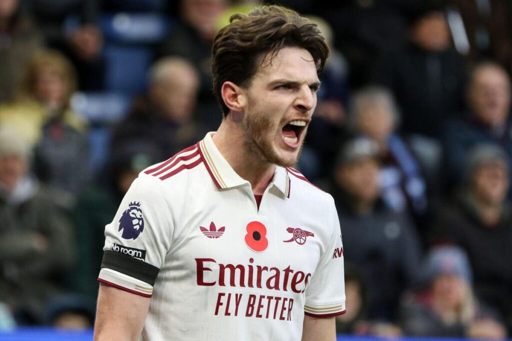 Premier League rearrange Arsenal fixtures to keep away from Christmas pile-up Gunners sweep aside Clarets to extend winning run