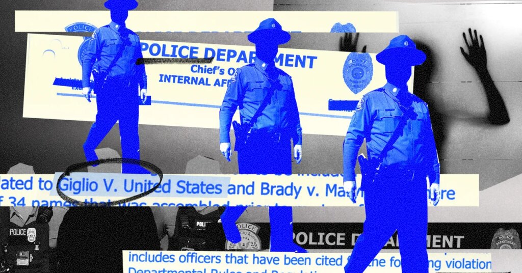 Hack Exposes Kansas City’s Secret Police Misconduct List