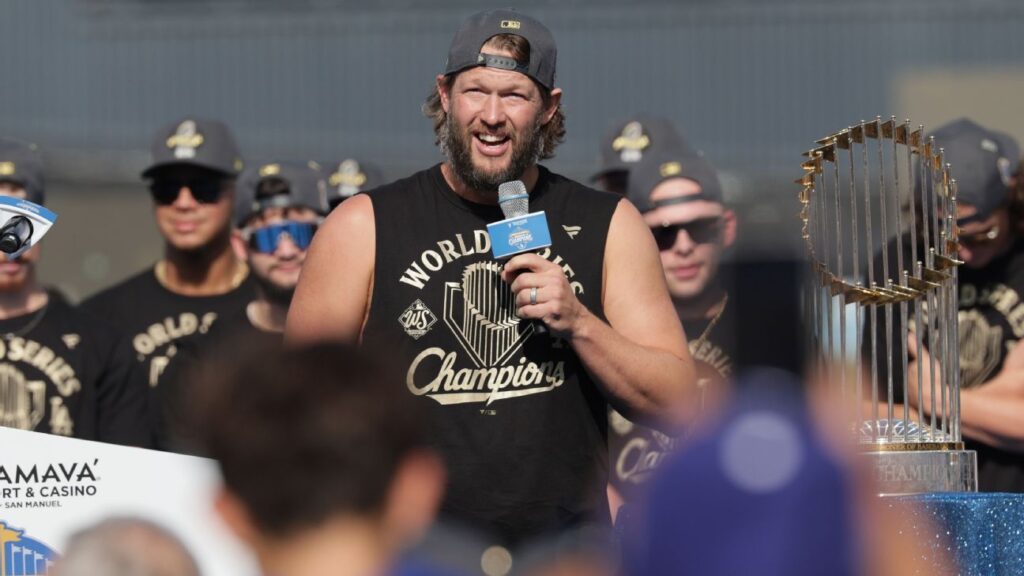 How Clayton Kershaw’s legacy will stay on with Dodgers How Clayton Kershaw's legacy will live on with Dodgers