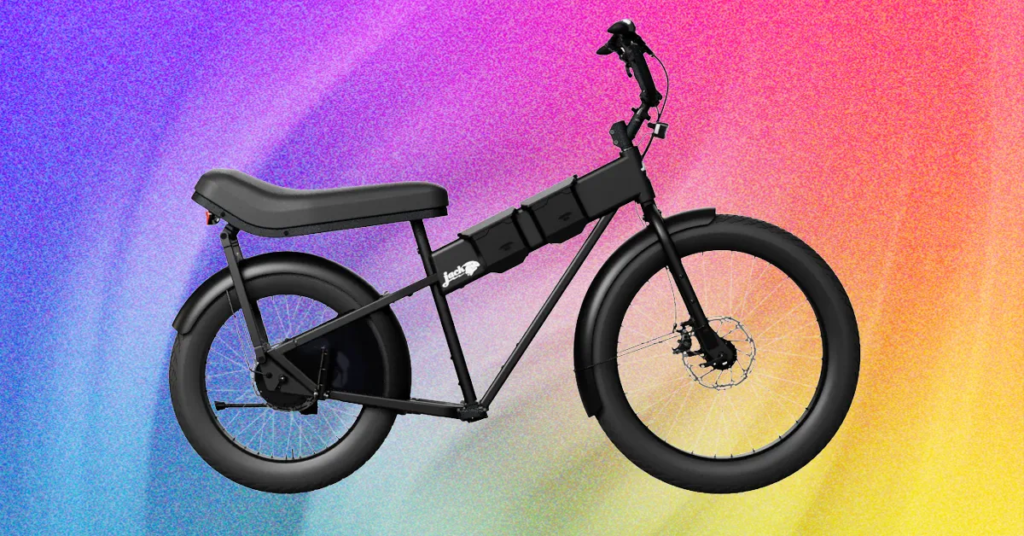 Jackrabbit MG Doble Review: Powerful, But Not Bike Path Legal