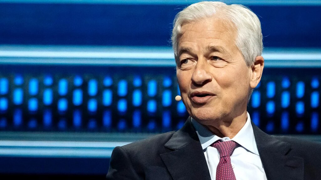 Jamie Dimon warns states which are driving companies out will face ‘backfire’ Jamie Dimon warns states that are driving businesses out will face 'backfire'