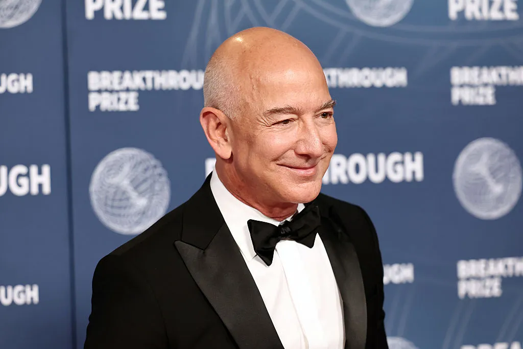 Jeff Bezos reportedly returns to the trenches as co-CEO of recent AI startup, Undertaking Prometheus Jeff Bezos reportedly returns to the trenches as co-CEO of new AI startup, Project Prometheus