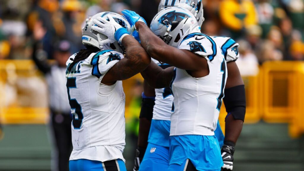 Keegan-Michael Key defends Rico Dowdle’s ‘Hingle McCringleberry’ nod Keegan-Michael Key defends Rico Dowdle's 'Hingle McCringleberry' nod