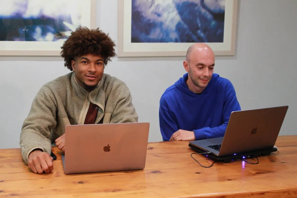 Knicks player Miles McBride launches a location-sharing friendship app to rival Snap Map