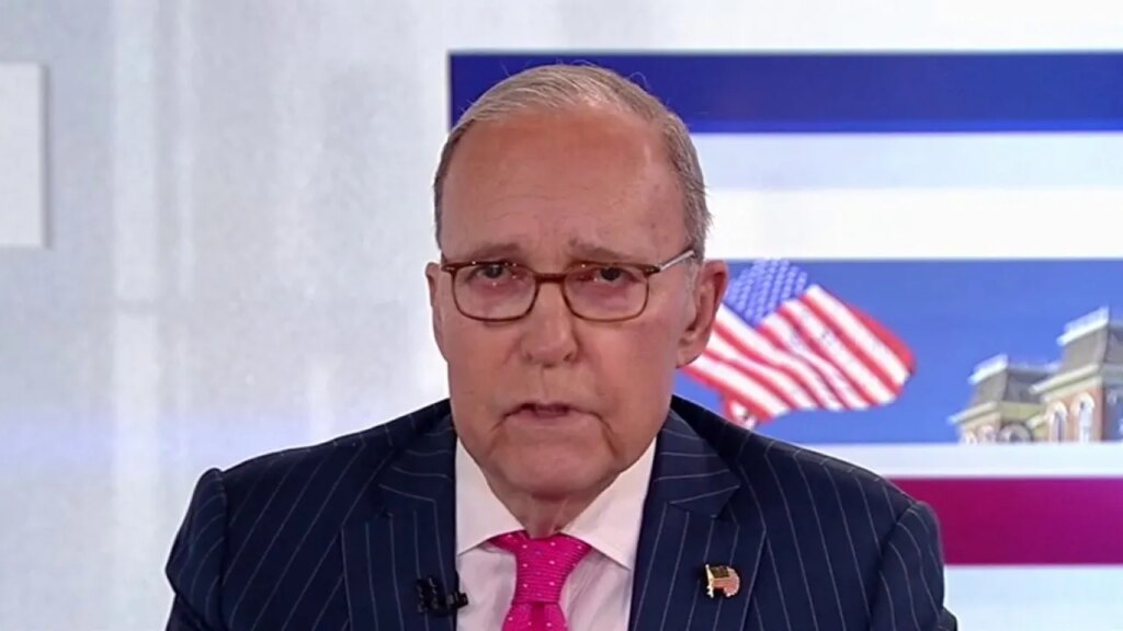 LARRY KUDLOW: Are booming stocks signaling a Trump boom?