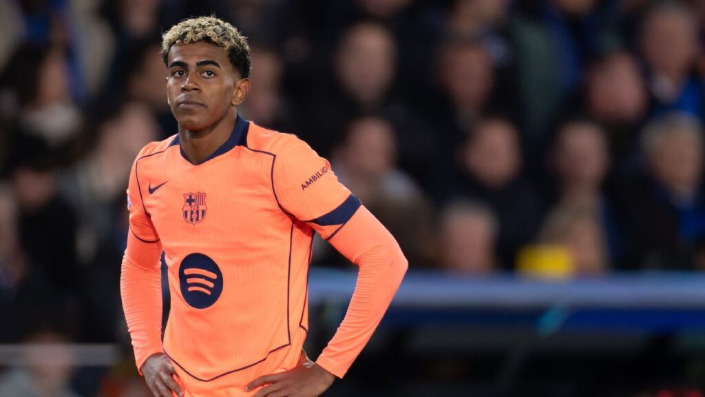 Lamine Yamal calls experiences on Barcelona harm spell ‘lies’ Lamine Yamal calls reports on Barcelona injury spell 'lies'