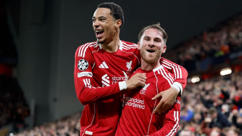 Liverpool revival continues vs. Madrid in Champions League Liverpool revival continues vs. Madrid in Champions League