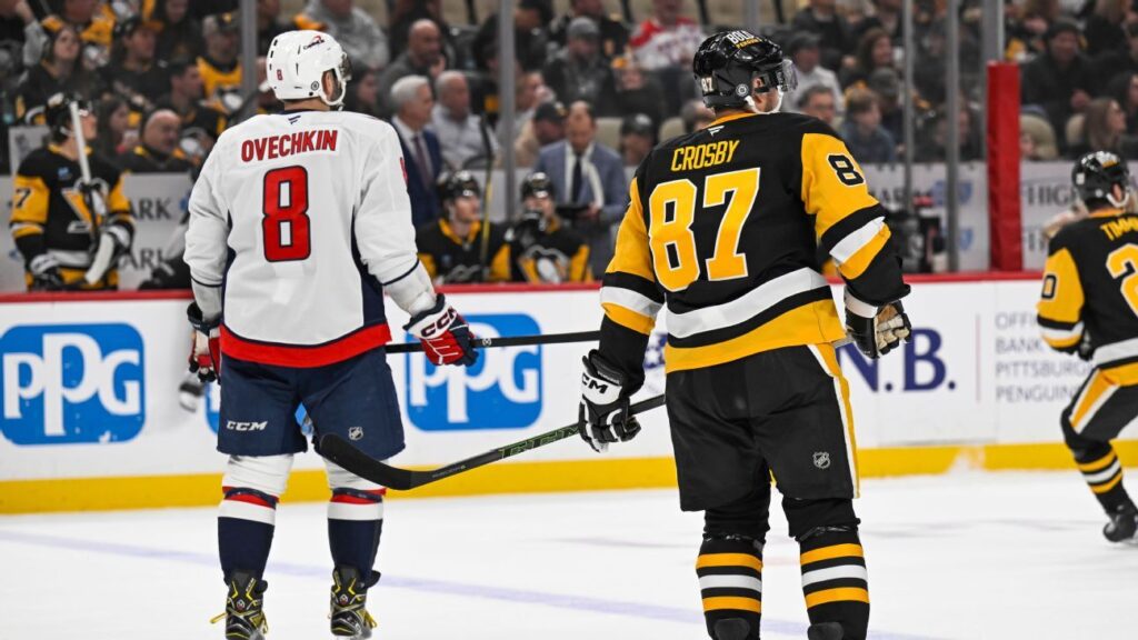 Matchups, preview, learn how to watch Penguins-Capitals on ESPN+ Matchups, preview, how to watch Penguins-Capitals on ESPN+