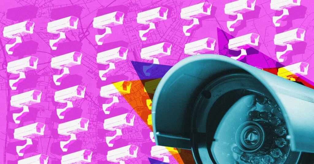 Mexico Metropolis Is the Most Video-Surveilled Metropolis within the Americas Mexico City Is the Most Video-Surveilled Metropolis in the Americas