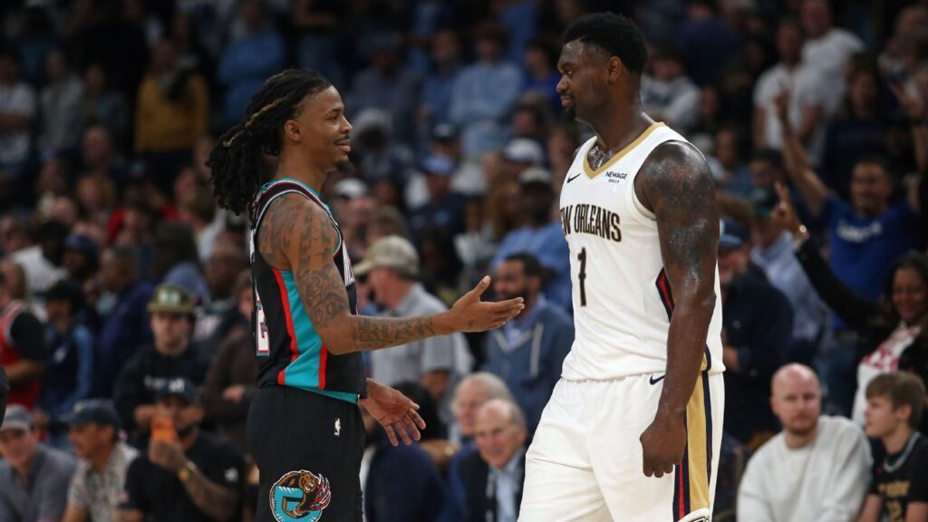 NBA intel: Ja, Zion, Trae amongst 5 stars we’re watching NBA intel: Ja, Zion, Trae among five stars we're watching