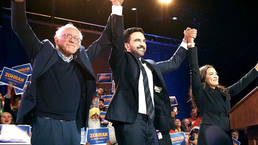 NYC's new socialist mayor sparks business concerns over costly programs