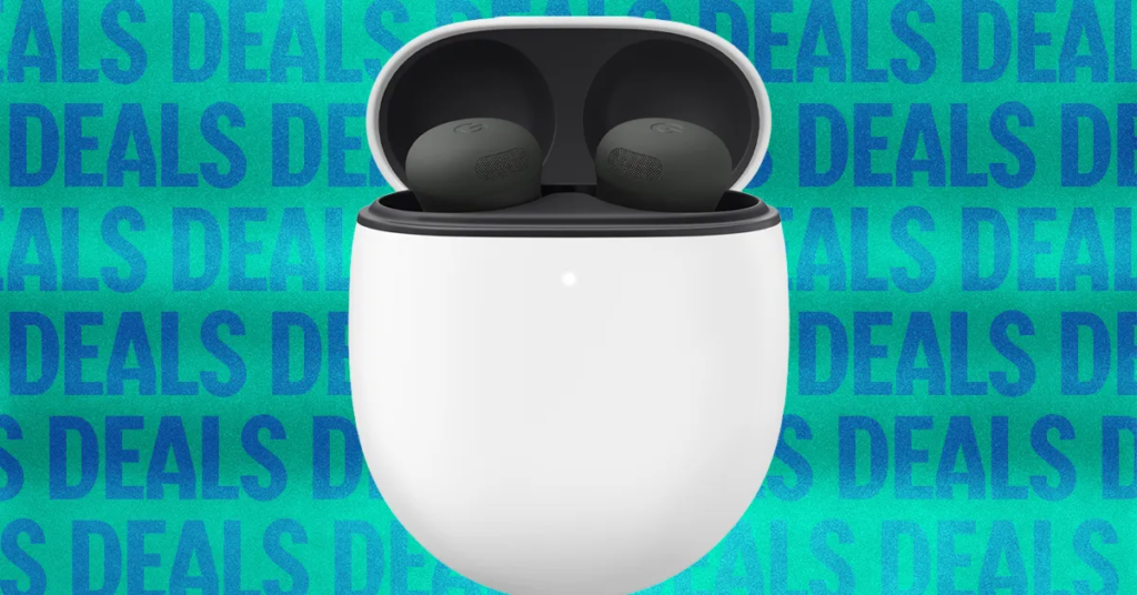 Our Favourite Earbuds for Android Customers Are $60 Off Our Favorite Earbuds for Android Users Are $60 Off