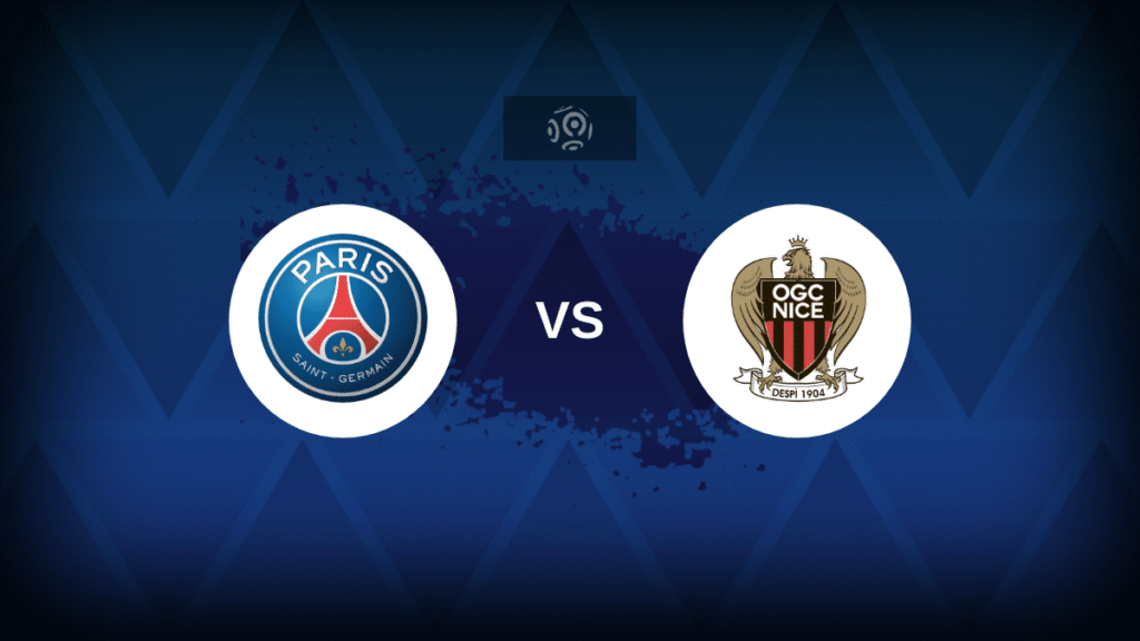 PSG v Good: Line-ups, stats and preview PSG v Nice: Line-ups, stats and preview