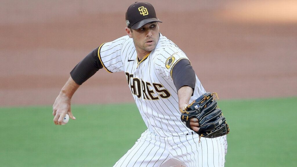 Padres rent Craig Stammen to 3-year deal as new supervisor Padres hire Craig Stammen to 3-year deal as new manager