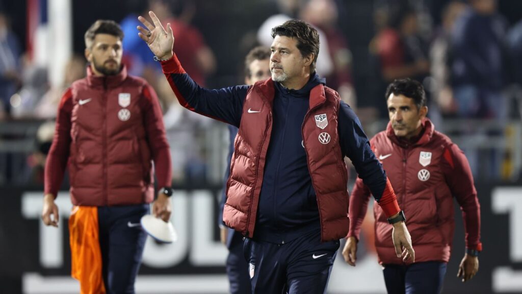 Pochettino ‘lacking’ Premier League, eyes return after U.S. Pochettino 'missing' Premier League, eyes return after U.S.