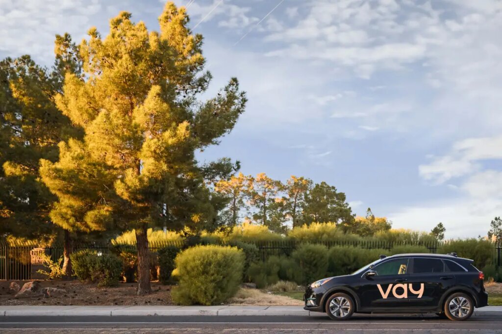 Distant driving startup Vay may seize as much as $410M from Singapore’s Seize Remote driving startup Vay could grab up to $410M from Singapore's Grab