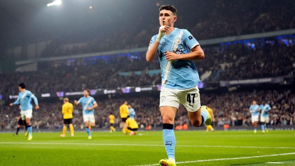 Report, end result and objectives as Foden evokes dominant win on the Etihad Report, result and goals as Foden inspires dominant win at the Etihad