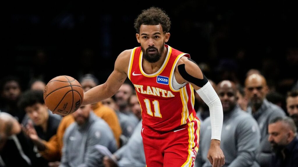 Risers and fallers: Commerce for Trae Younger, commerce away Austin Reaves Risers and fallers: Trade for Trae Young, trade away Austin Reaves