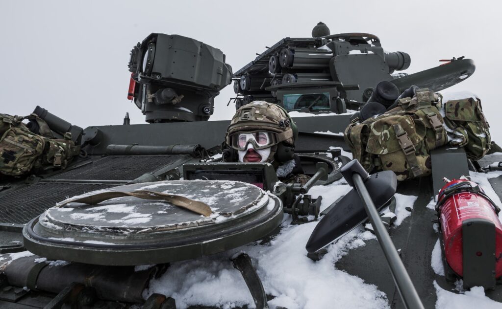 Rutte stresses NATO readiness on northern and jap flanks Rutte stresses NATO readiness on northern and eastern flanks