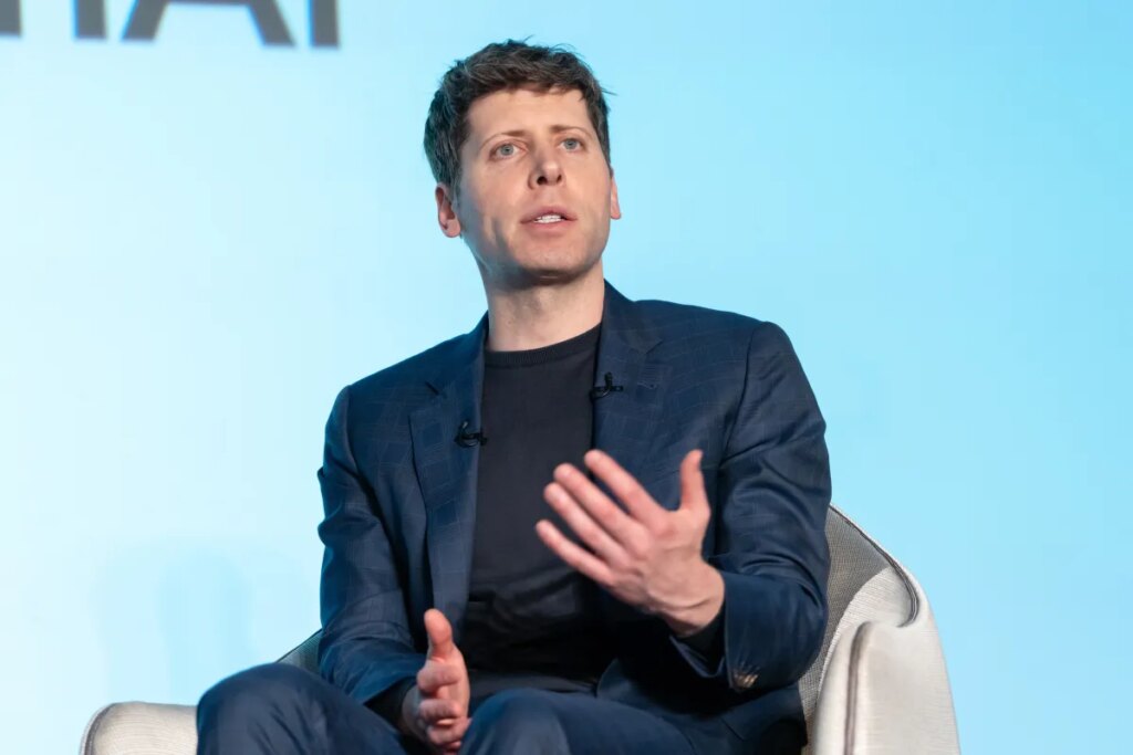 Sam Altman says OpenAI has $20B ARR and about $1.4 trillion in knowledge heart commitments Sam Altman says OpenAI has $20B ARR and about $1.4 trillion in data center commitments